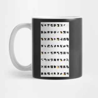 Generative 001-321 Mug